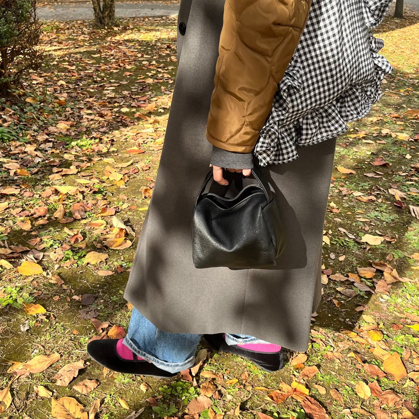 Mini box bag (予約受注販売中)