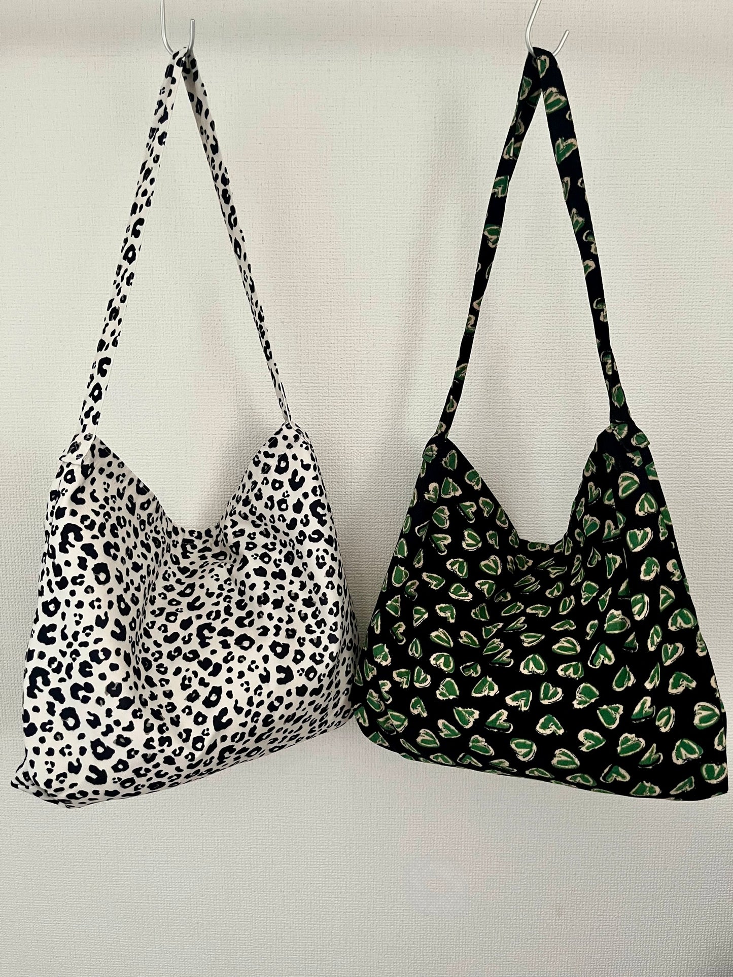 Lit shoulder(Leopard)