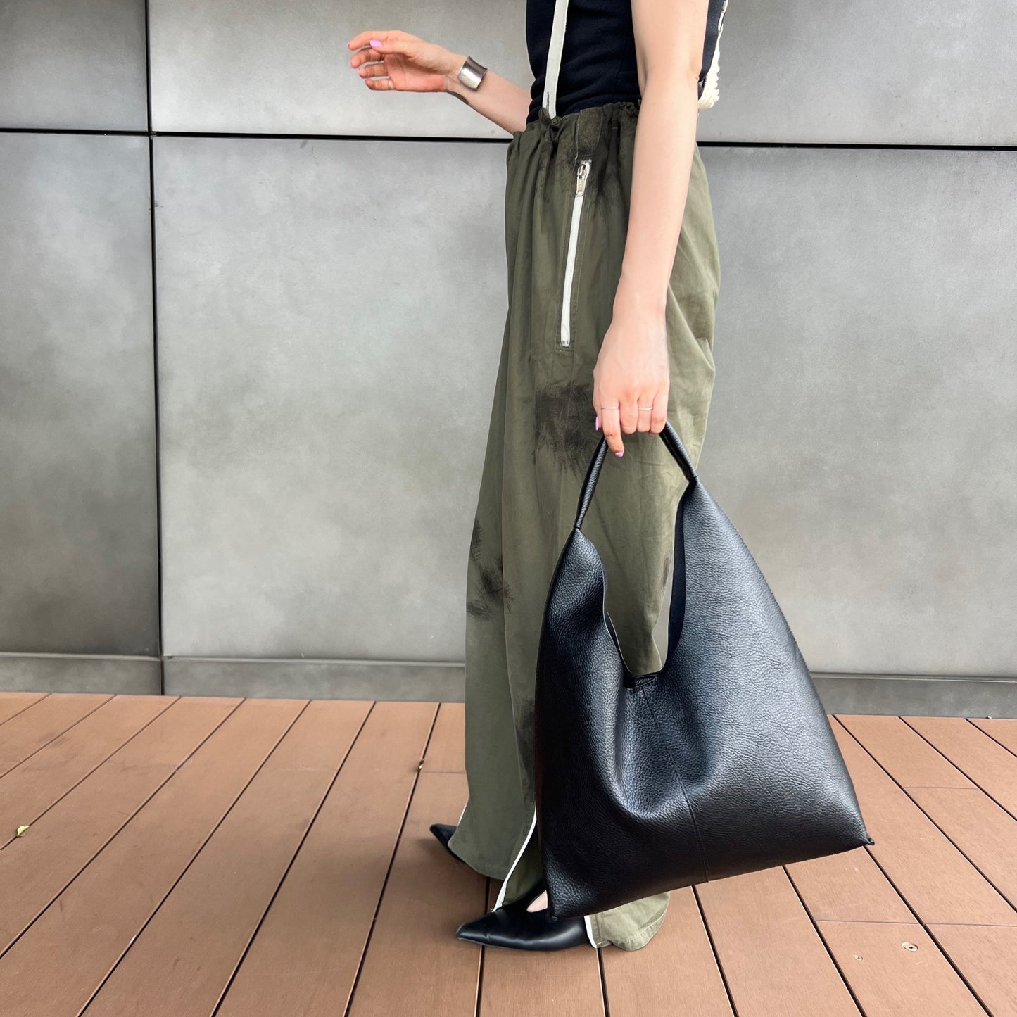 Nomad bag(Black)(限定再販中)