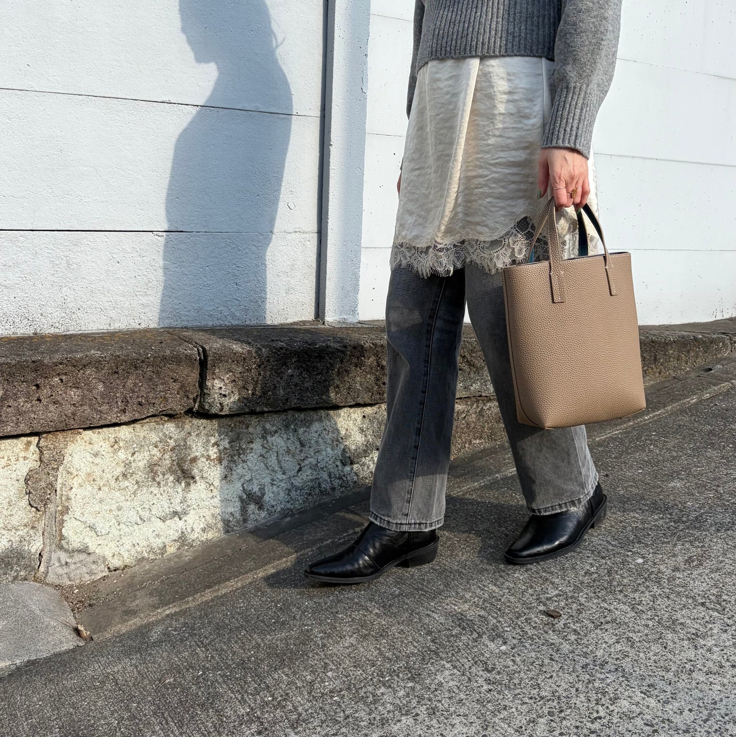 Bridget(Beige) (予約受注販売中)