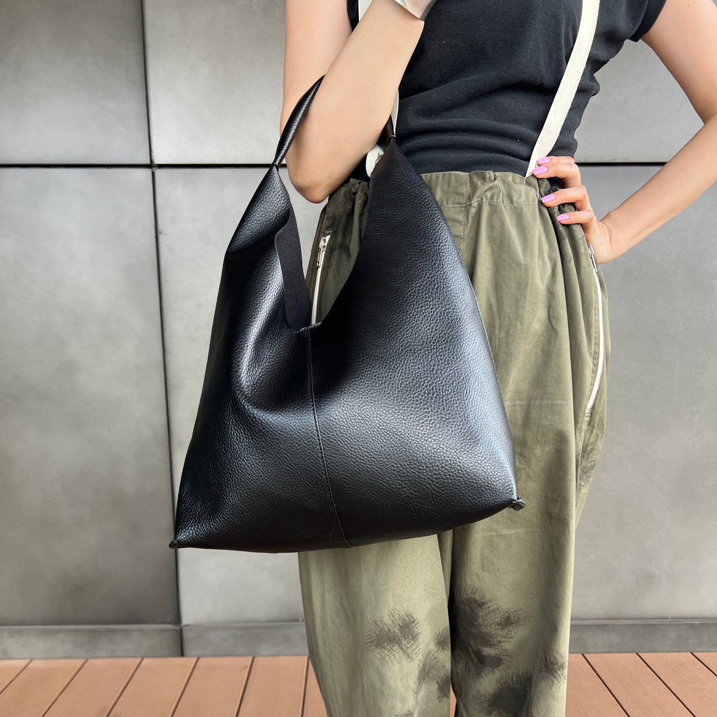 Nomad bag(Black)(限定再販中)