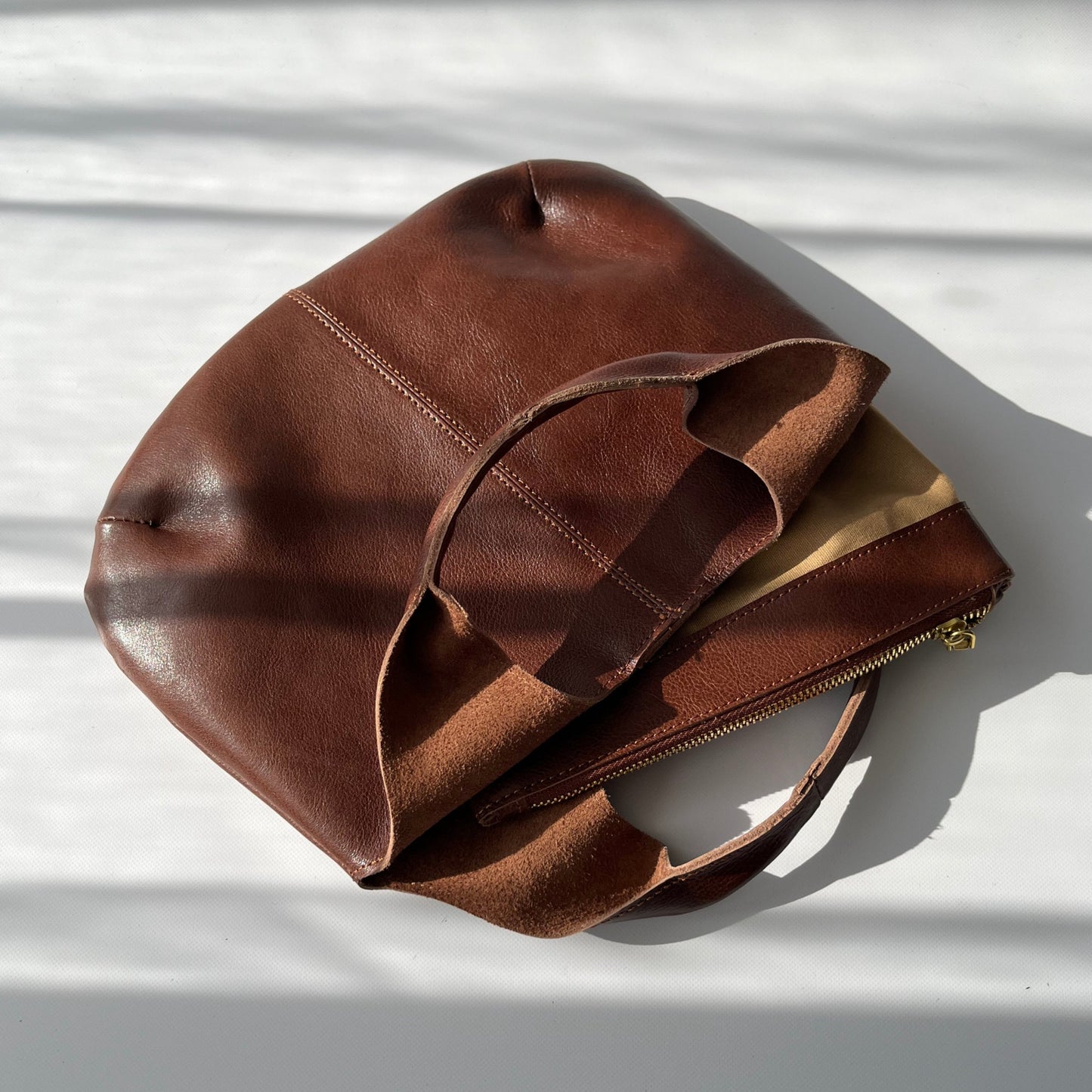 Lou Roe bag(Brown)