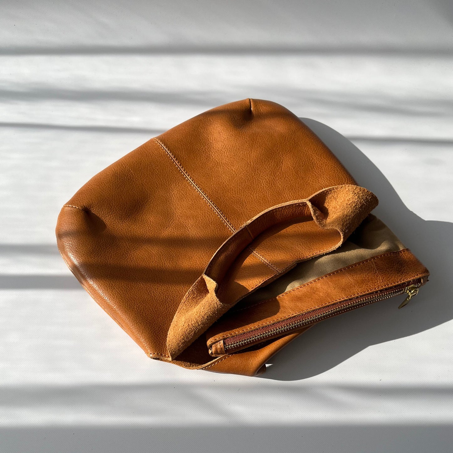 Lou Roe bag(Camel)