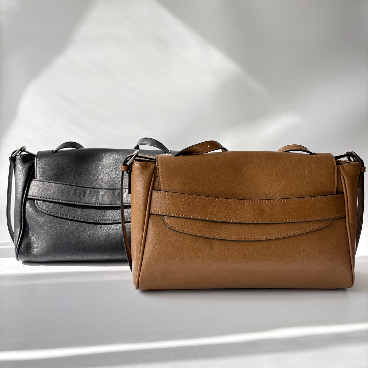 Postino Black・Beige カラーバリエーション | seloah