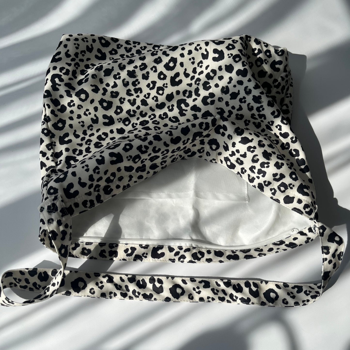 Lit shoulder(Leopard)