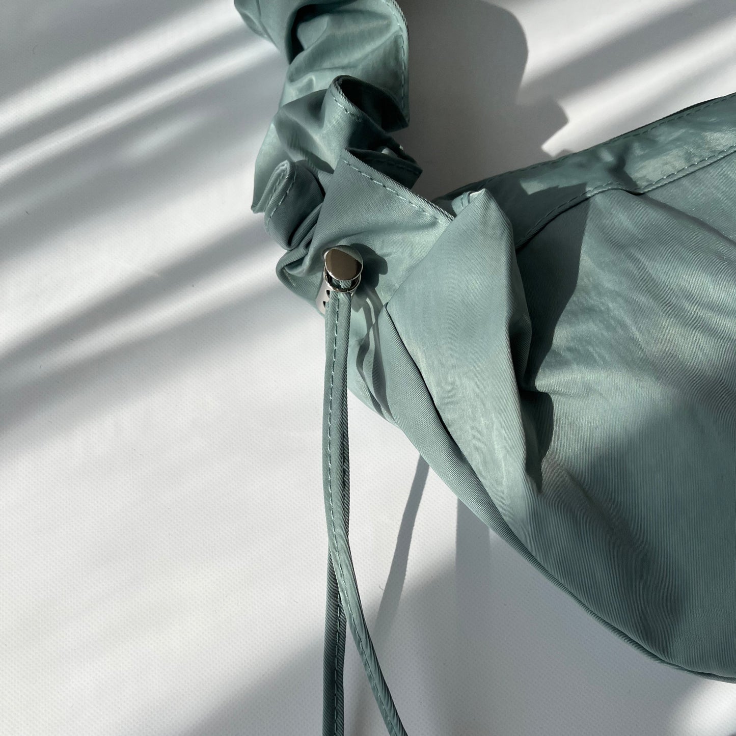 Shrink shoulder(Blue)