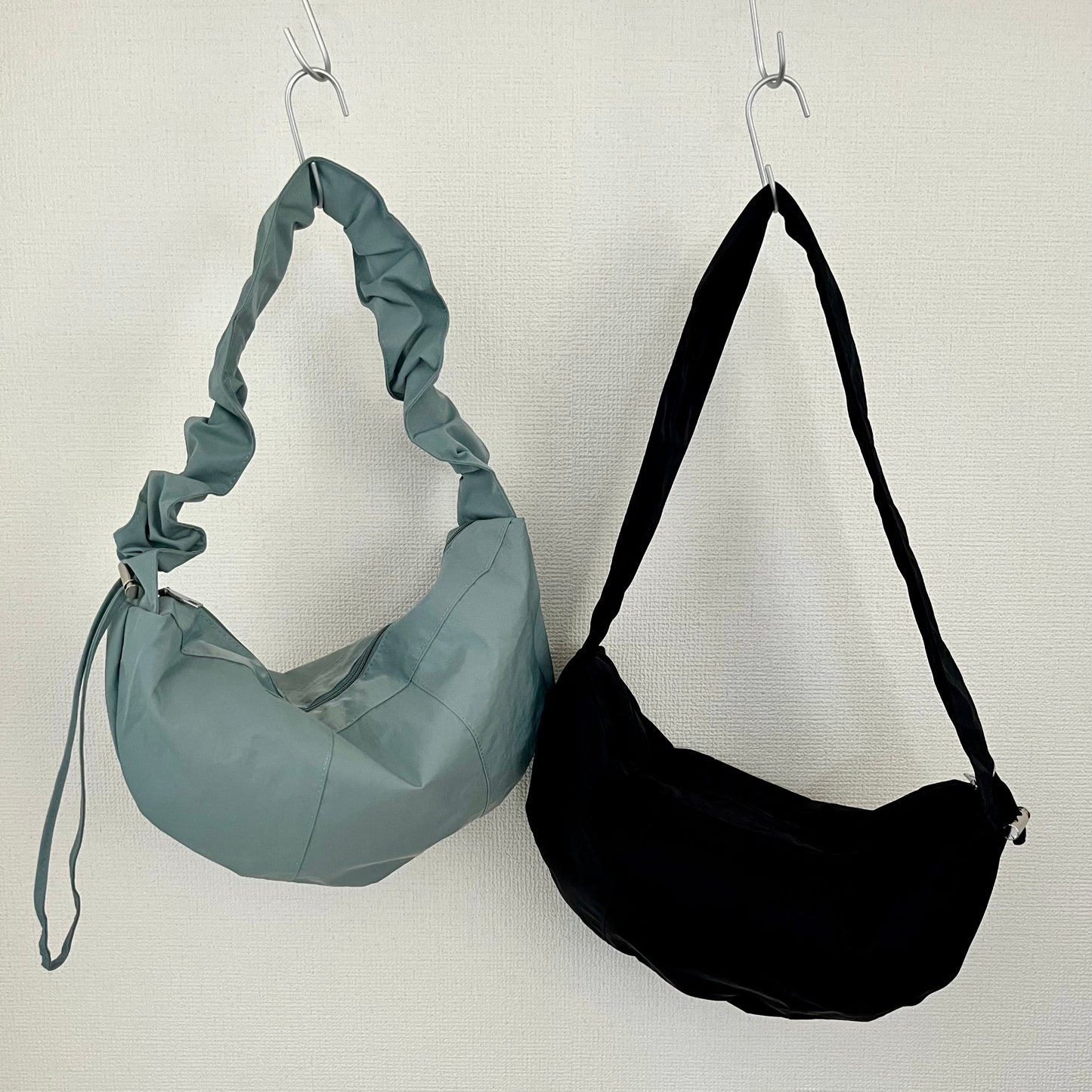 Shrink shoulder(Black)