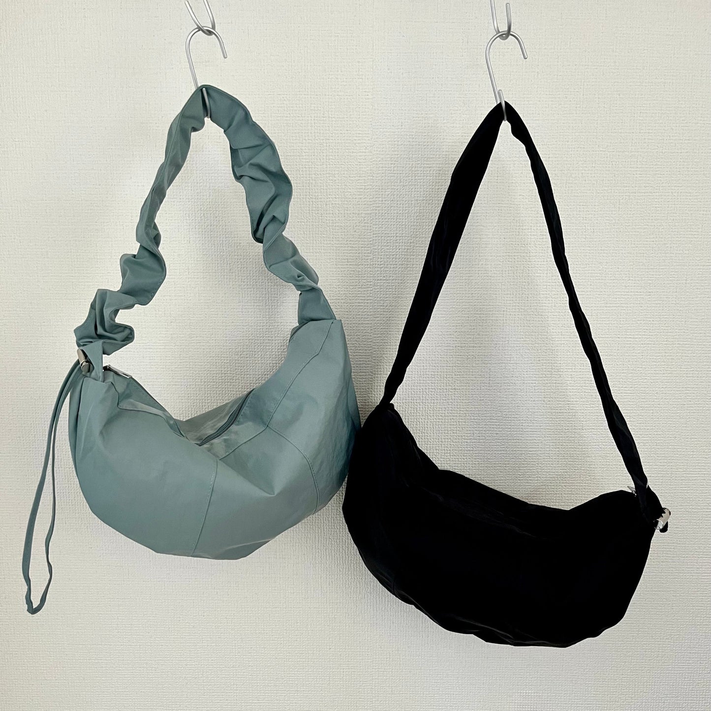 Shrink shoulder(Blue)