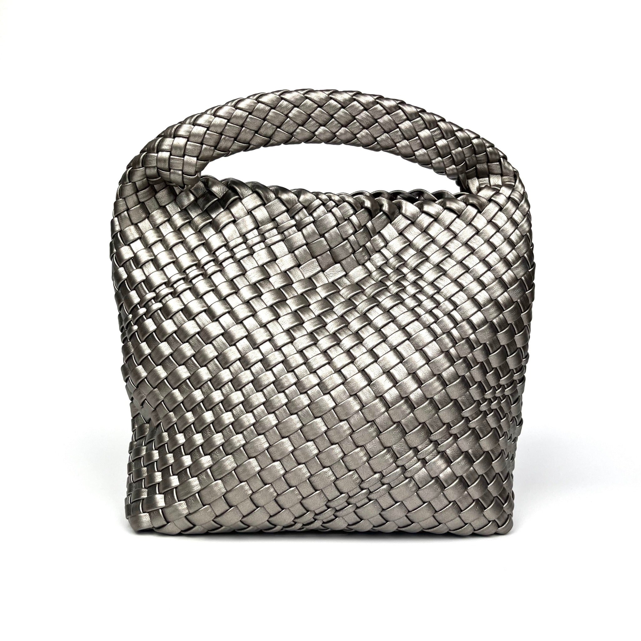 Mesh bag (Silver) – seloah