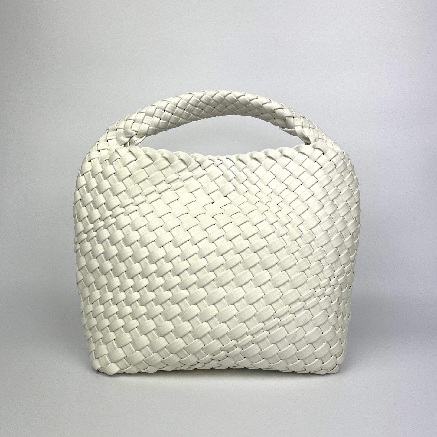 Mesh bag (White)