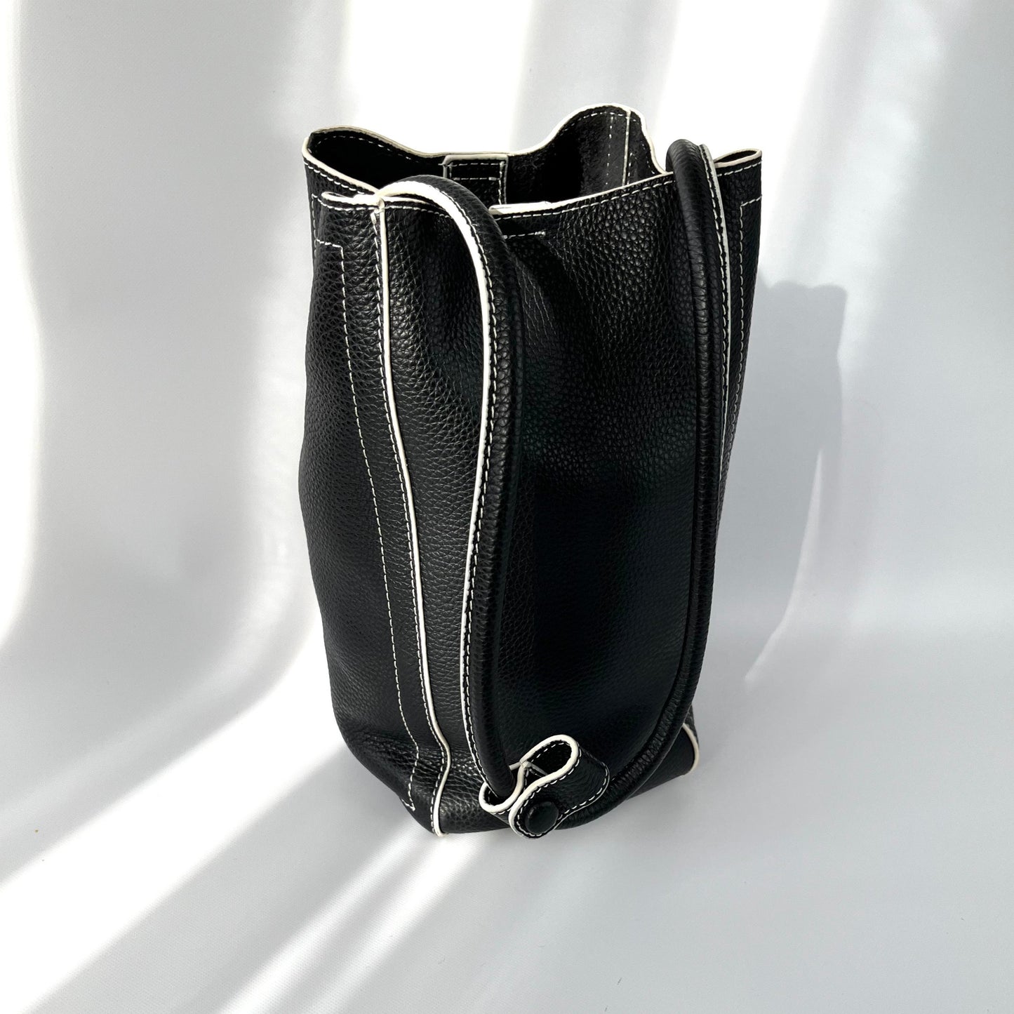 Rectangle shoulder bag