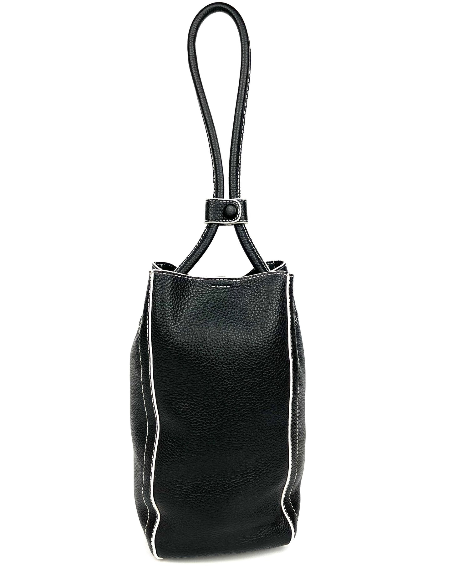 Rectangle shoulder bag