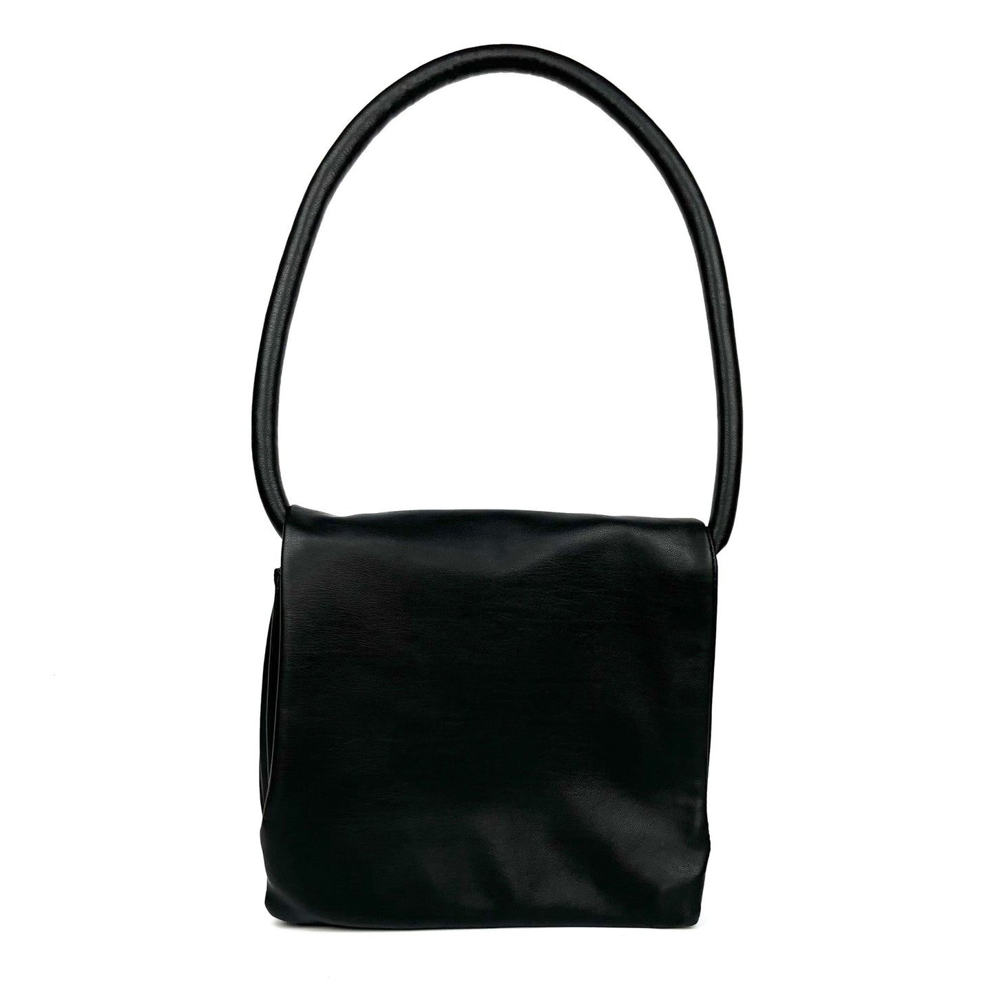 Square shoulder bag